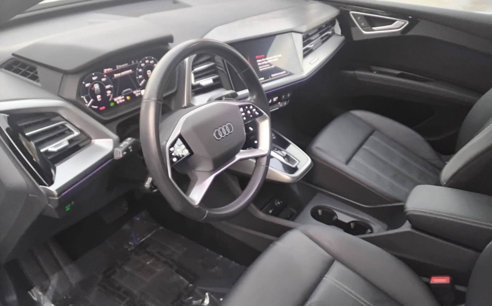 Certified 2023 Audi Q4 e-tron Premium Plus w/ Premium Plus image 16