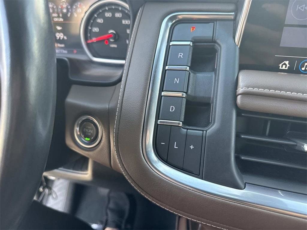 Used 2021 Chevrolet Tahoe High Country image 25