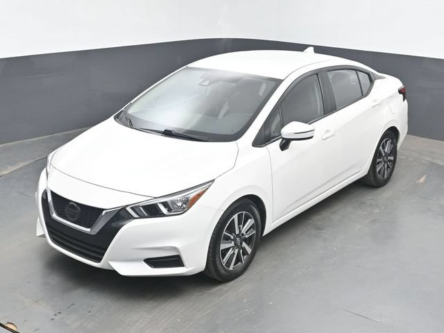 Used 2020 Nissan Versa SV FWD image 15