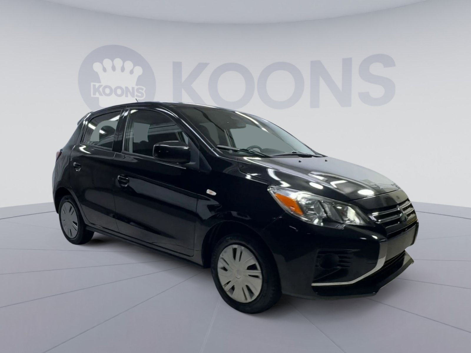 Used 2024 Mitsubishi Mirage ES FWD image 2