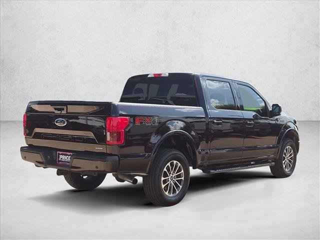 Used 2019 Ford F150 Lariat AWD/4WD image 5
