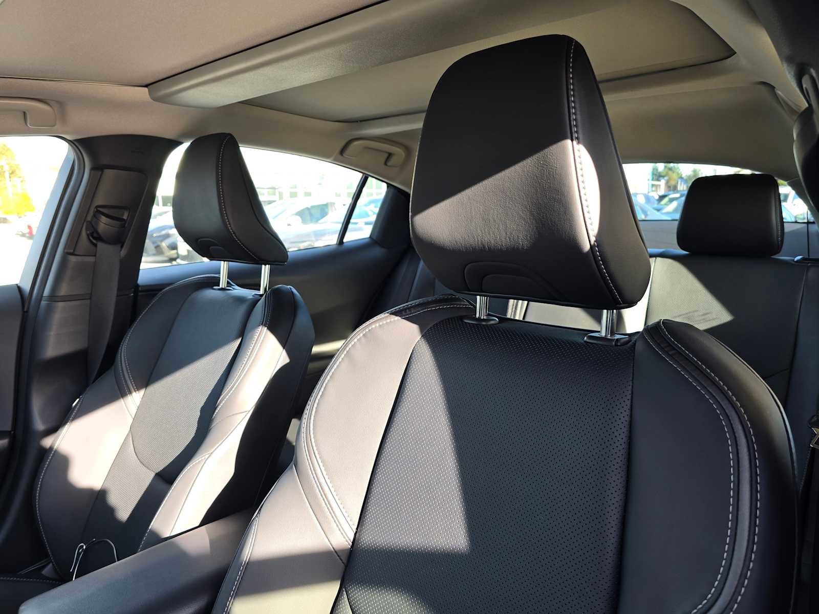 Certified 2025 Toyota Prius AWD image 23