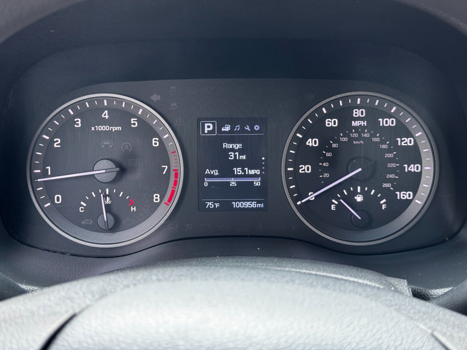 Used 2018 Hyundai Tucson SE image 18