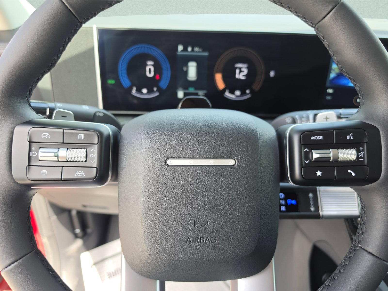 New 2026 Hyundai Santa Fe SEL FWD image 31
