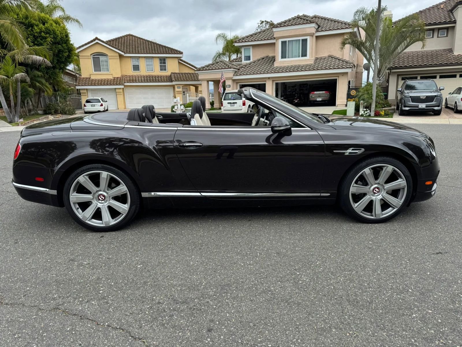 Used 2016 Bentley Continental GT AWD/4WD image 18