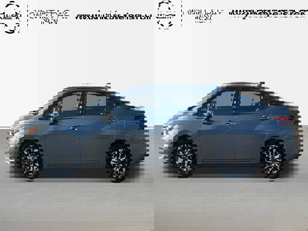 Used 2021 Nissan Versa SV image 8