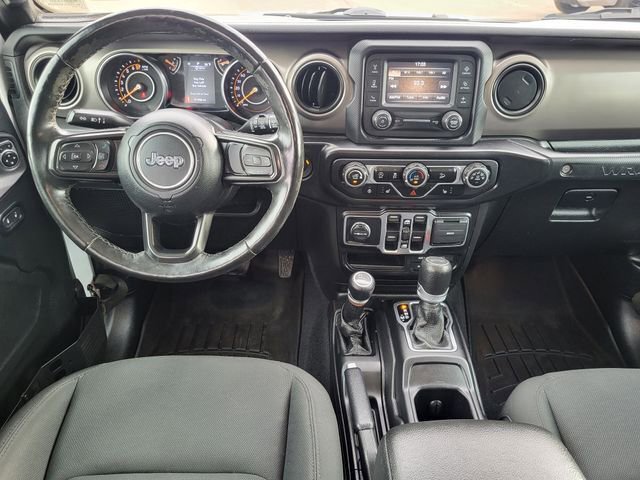 Used 2020 Jeep Wrangler Unlimited Sport S image 25