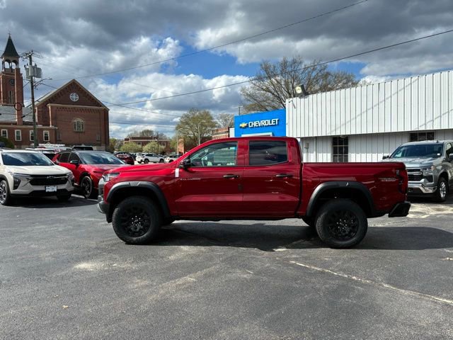 New 2026 Chevrolet Colorado Trail Boss AWD/4WD image 6