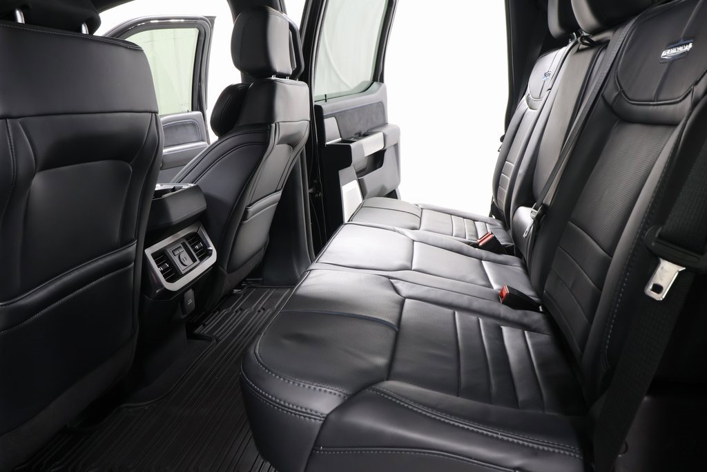 Used 2025 Ford F250 Platinum image 26