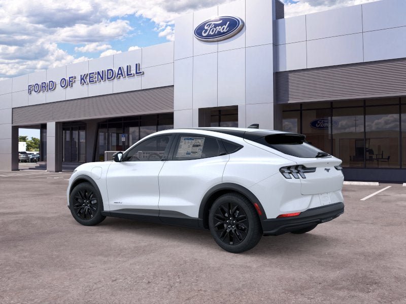 New 2026 Ford Mustang Mach-E Select w/ Comfort Package Lite RWD image 4