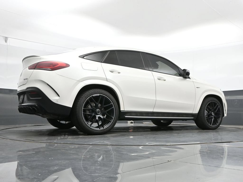 Used 2021 Mercedes-Benz GLE 53 AMG 4MATIC Coupe image 39