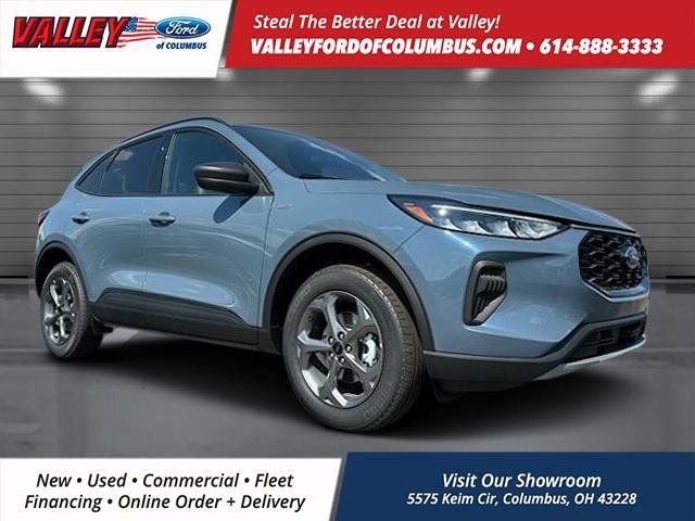 New 2026 Ford Escape ST-Line
