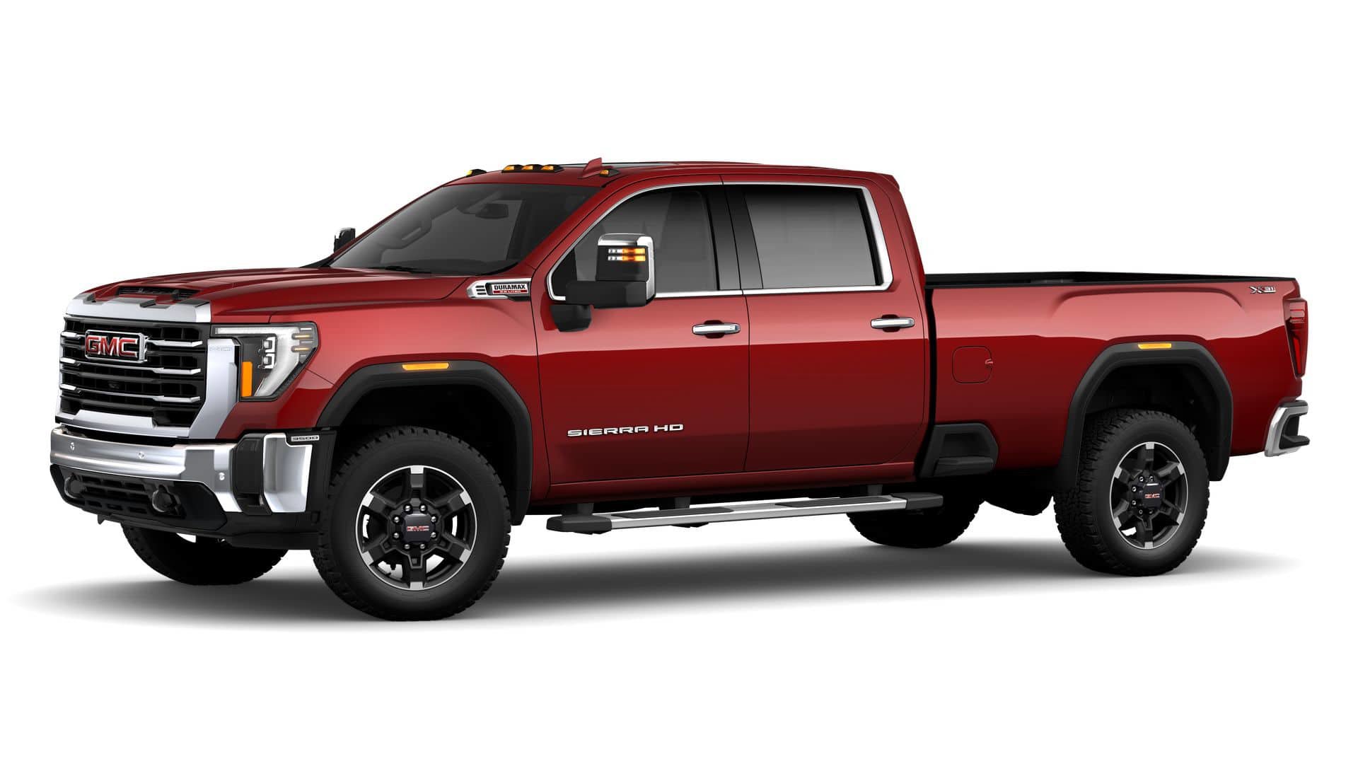 New 2026 GMC Sierra 3500 SLT w/ SLT Premium Package AWD/4WD image 32