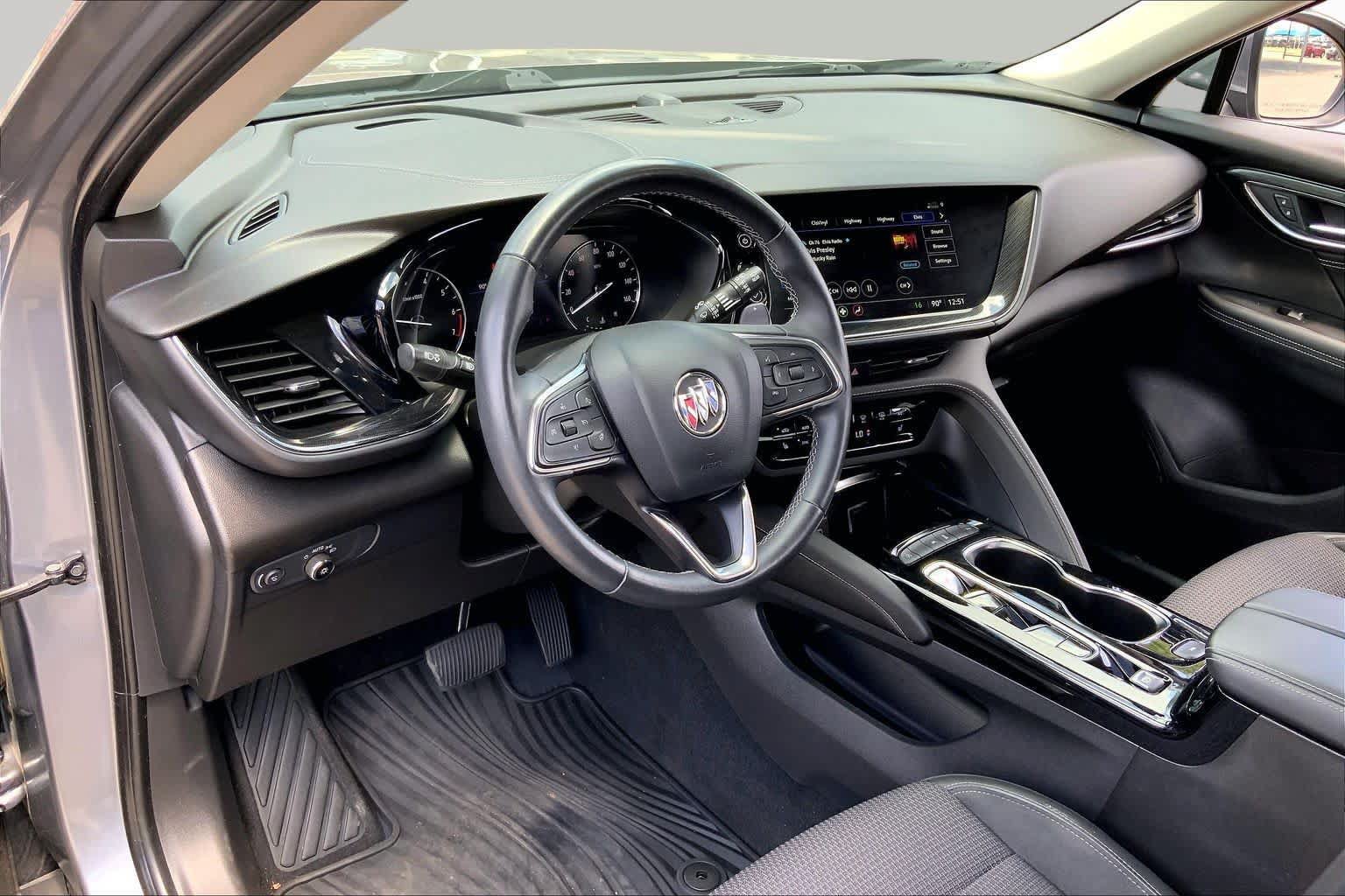 Used 2022 Buick Envision Preferred FWD image 18