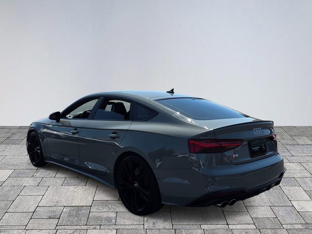 Used 2021 Audi S5 Prestige w/ Prestige Package image 5