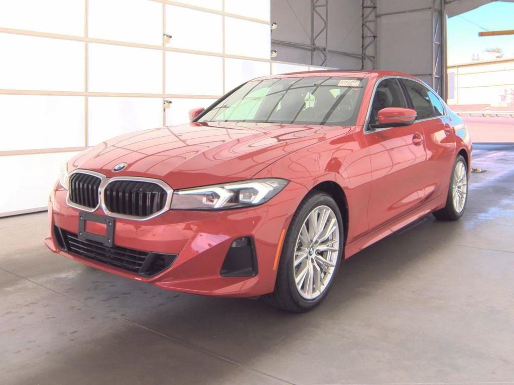 Used 2024 BMW 330i xDrive Sedan w/ Premium Package