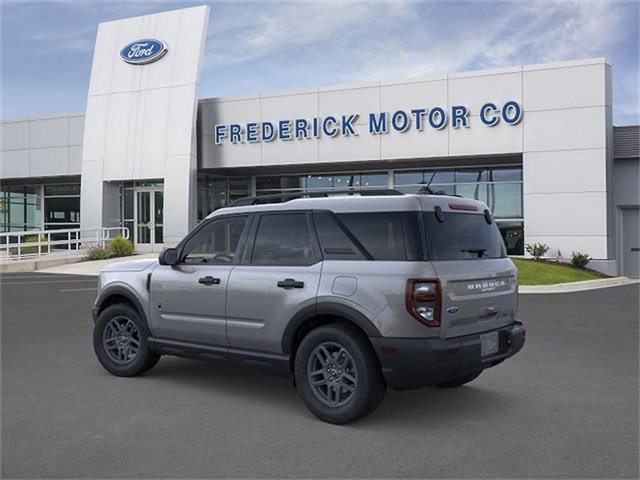 New 2025 Ford Bronco Sport Big Bend w/ Convenience Package image 4