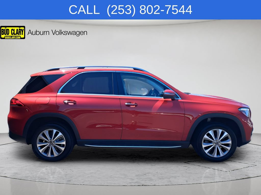 Used 2020 Mercedes-Benz GLE 350 4MATIC image 5