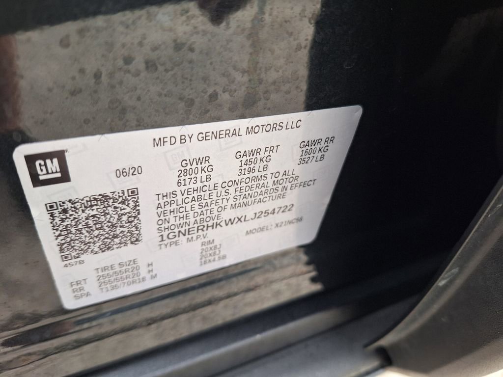 Used 2020 Chevrolet Traverse LT w/ LT Premium Package image 30