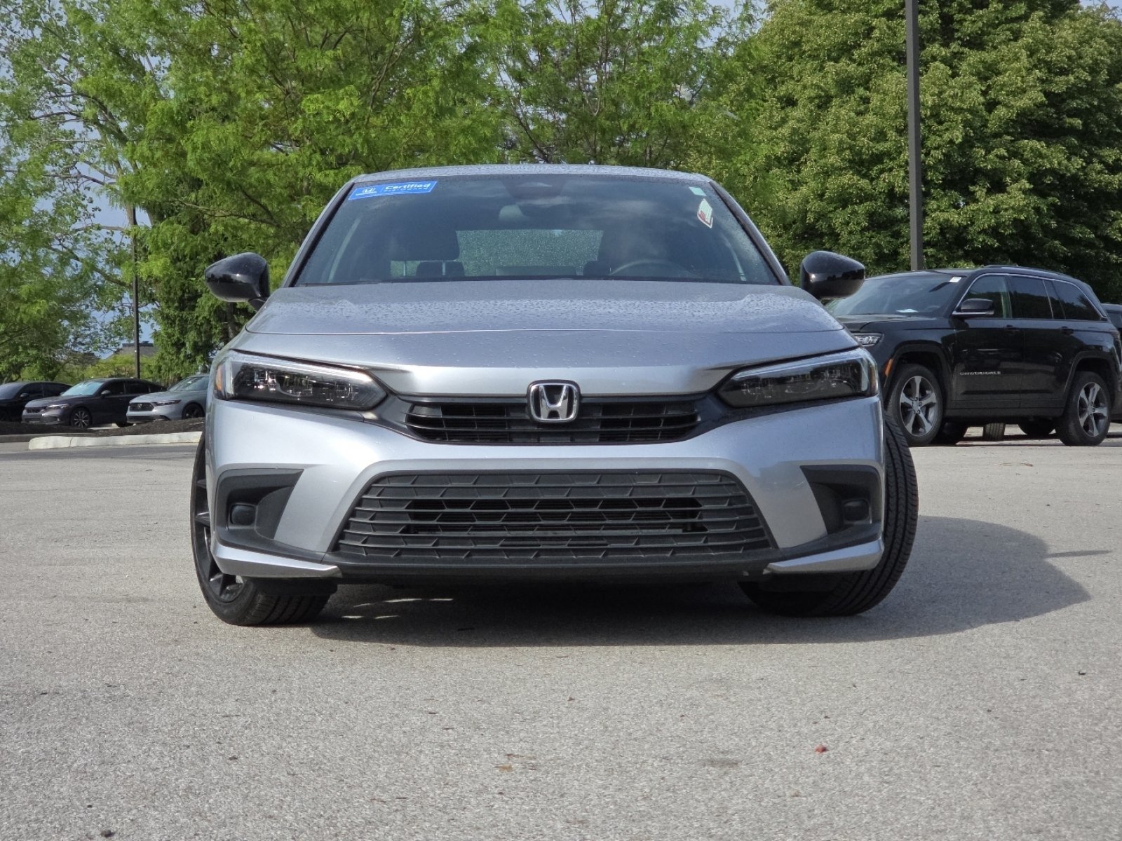 Certified 2023 Honda Civic Sport image 15