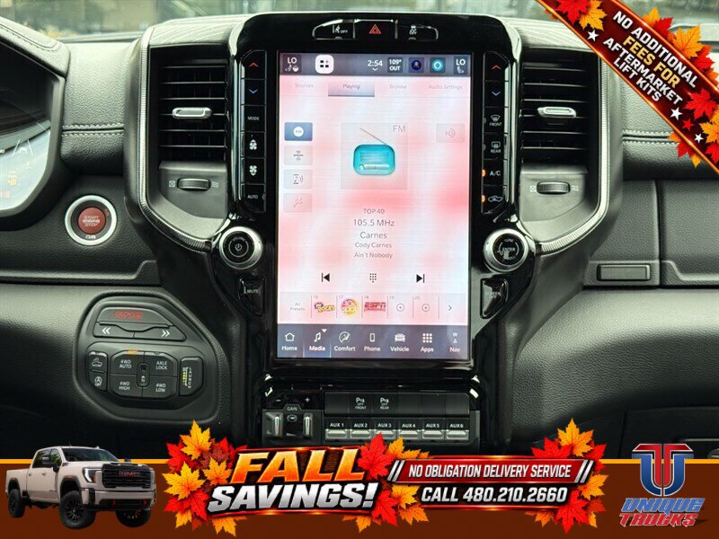 Used 2026 RAM 1500 RHO AWD/4WD image 36