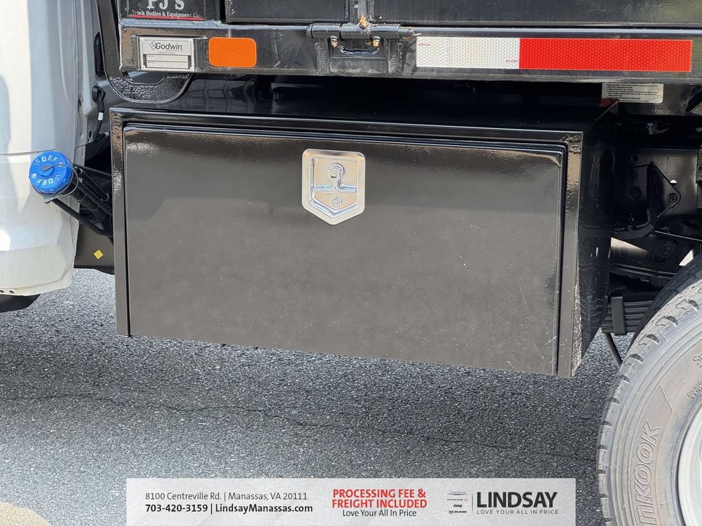 New 2026 RAM 5500 4x4 Crew Cab image 6