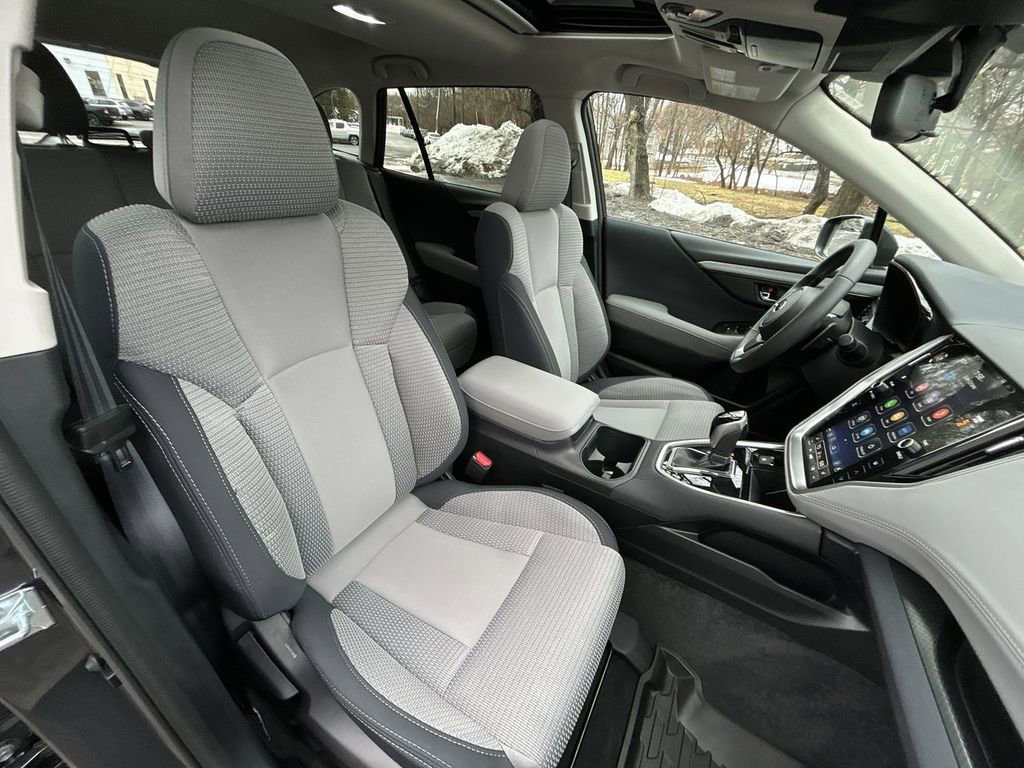 Certified 2025 Subaru Outback Premium image 25