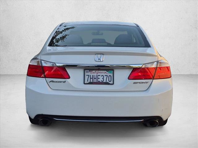 Used 2015 Honda Accord Sport image 7