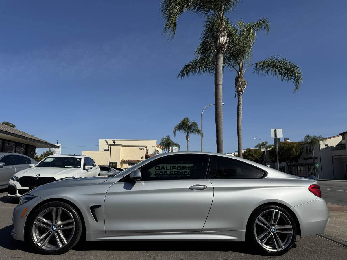 Used 2018 BMW 440i Coupe image 2