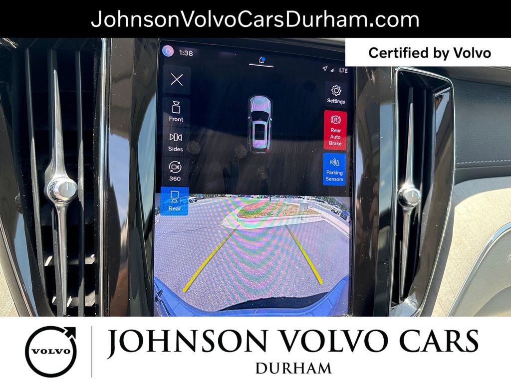 Certified 2023 Volvo XC60 B5 Ultimate w/ Protection Package Premier FWD image 26