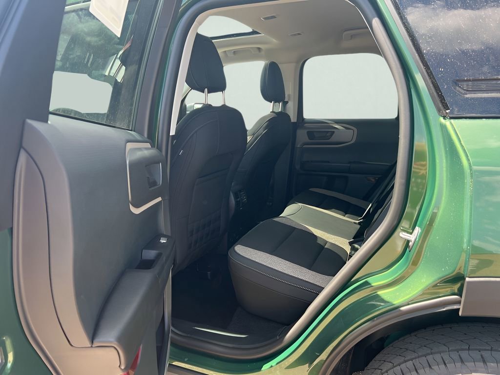 New 2025 Ford Bronco Sport Big Bend image 16