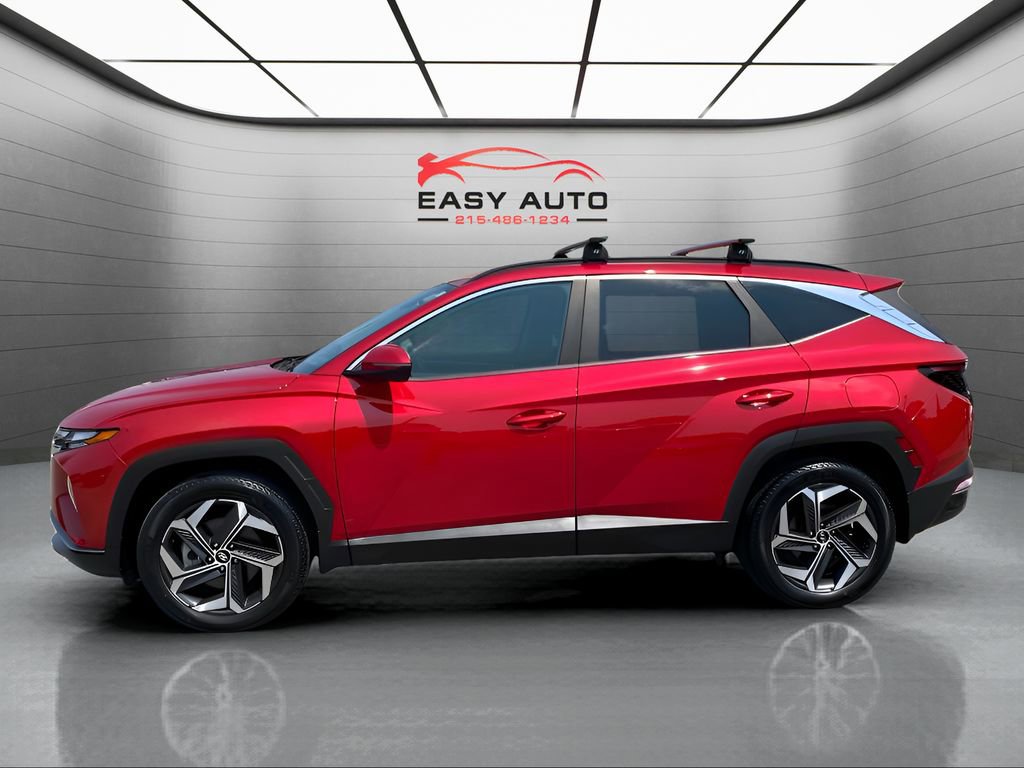 Used 2022 Hyundai Tucson SEL w/ Convenience Package image 8