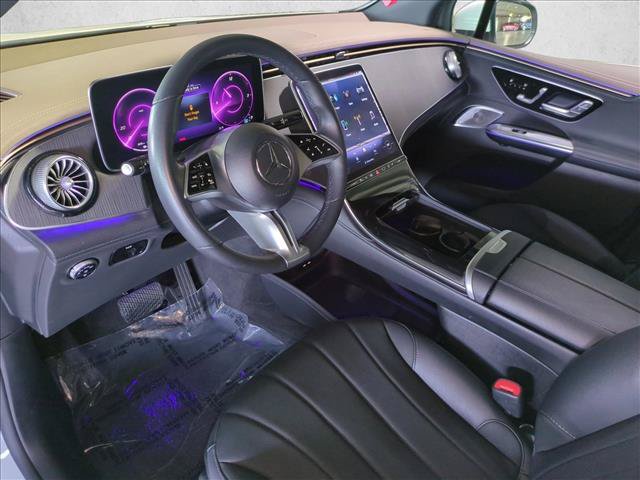 Certified 2024 Mercedes-Benz EQE 350+ SUV image 10