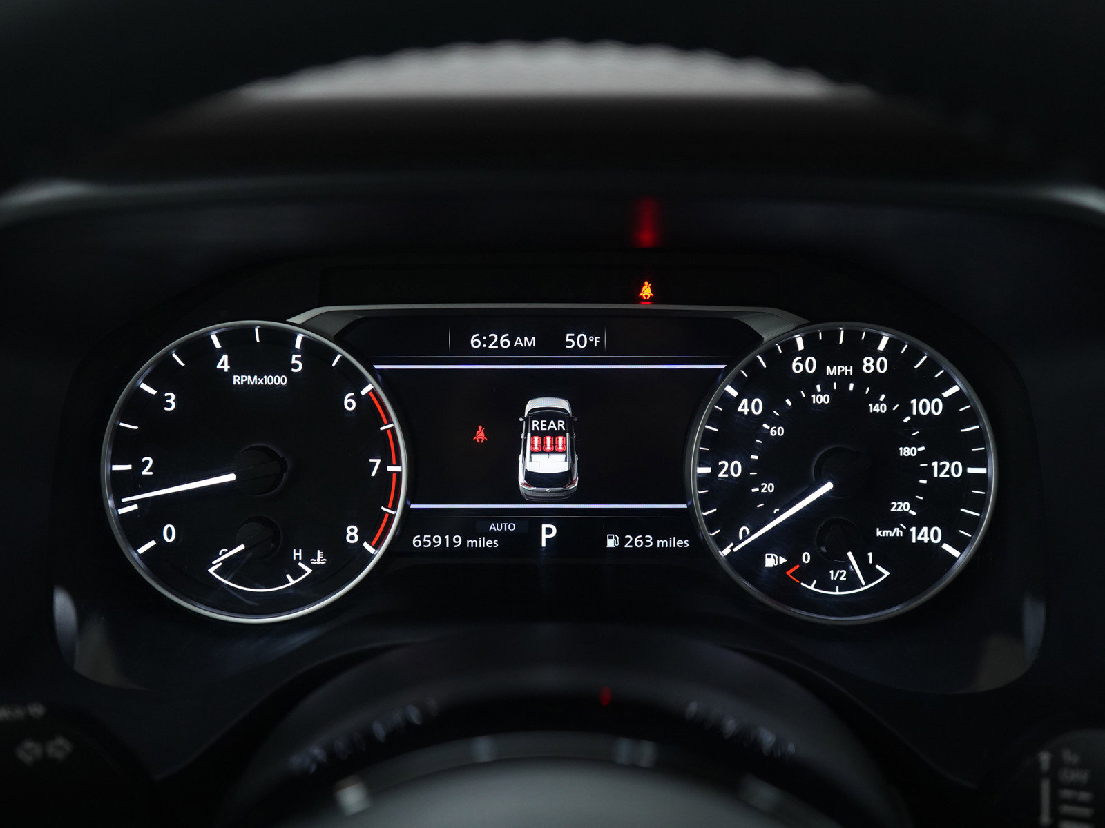 Used 2023 Nissan Rogue SV w/ SV Premium Package image 26