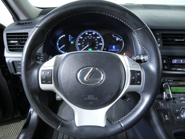 Used 2013 Lexus CT 200h w/ Seat Comfort Pkg FWD image 29