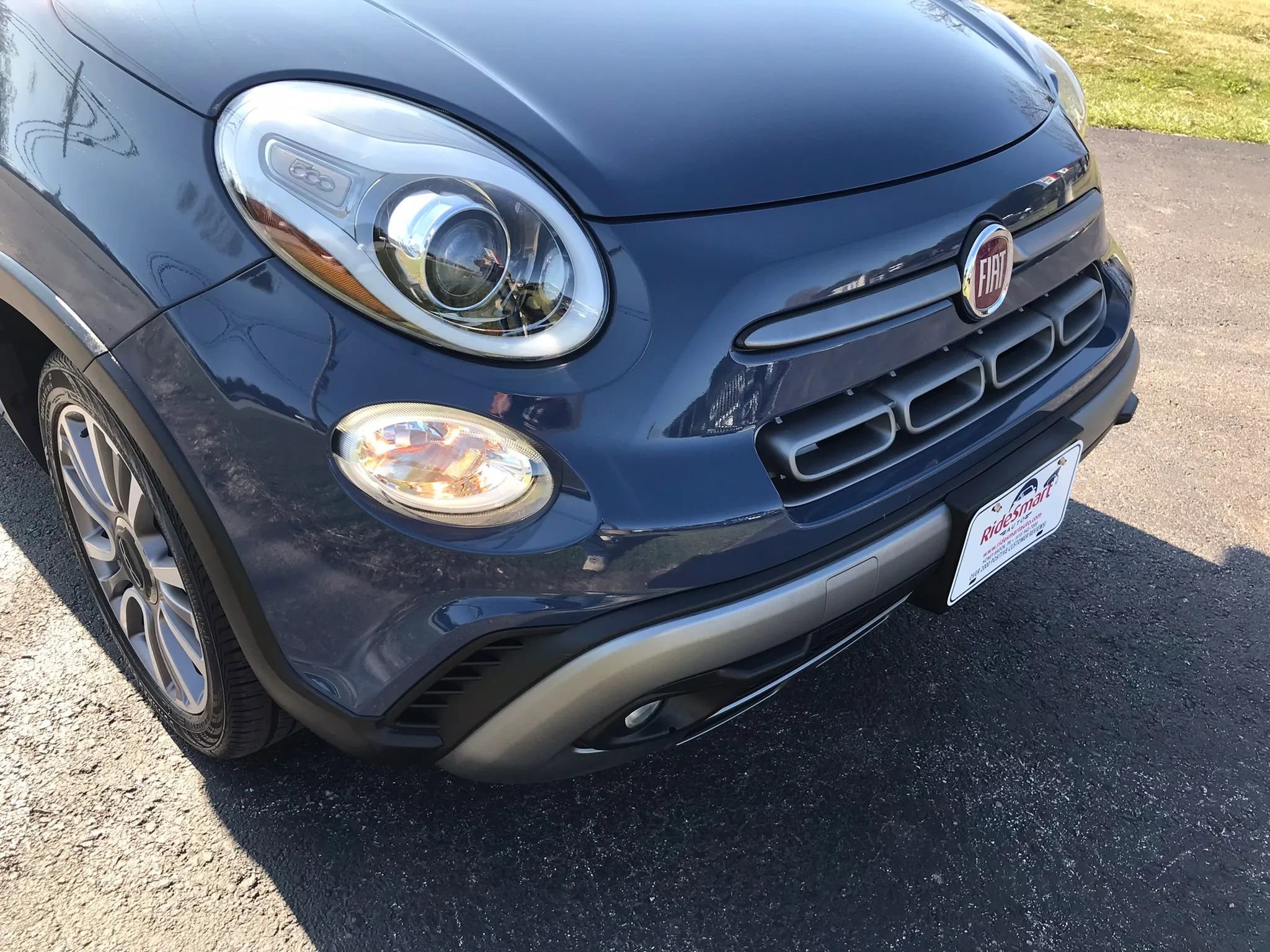 Used 2020 FIAT 500L Trekking image 54