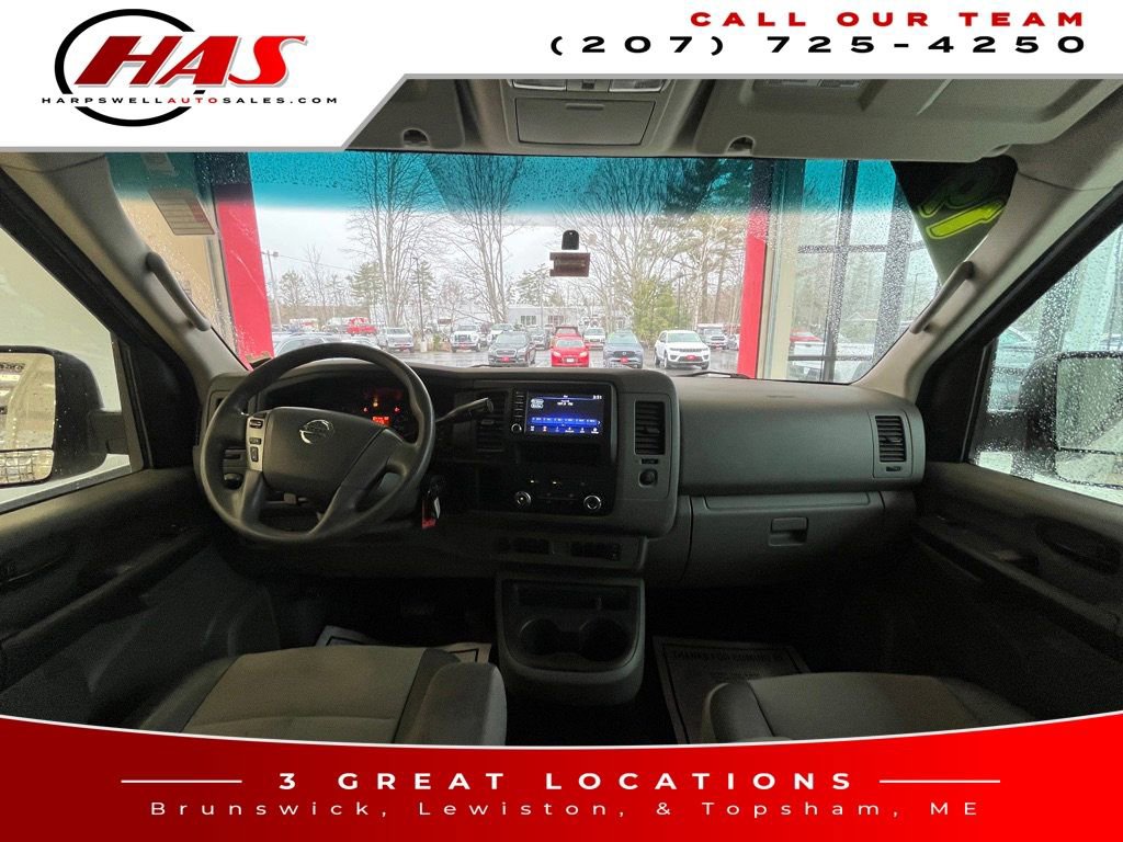 Used 2019 Nissan NV 1500 S RWD image 14