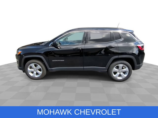 Used 2021 Jeep Compass Latitude w/ Convenience Group AWD/4WD image 5