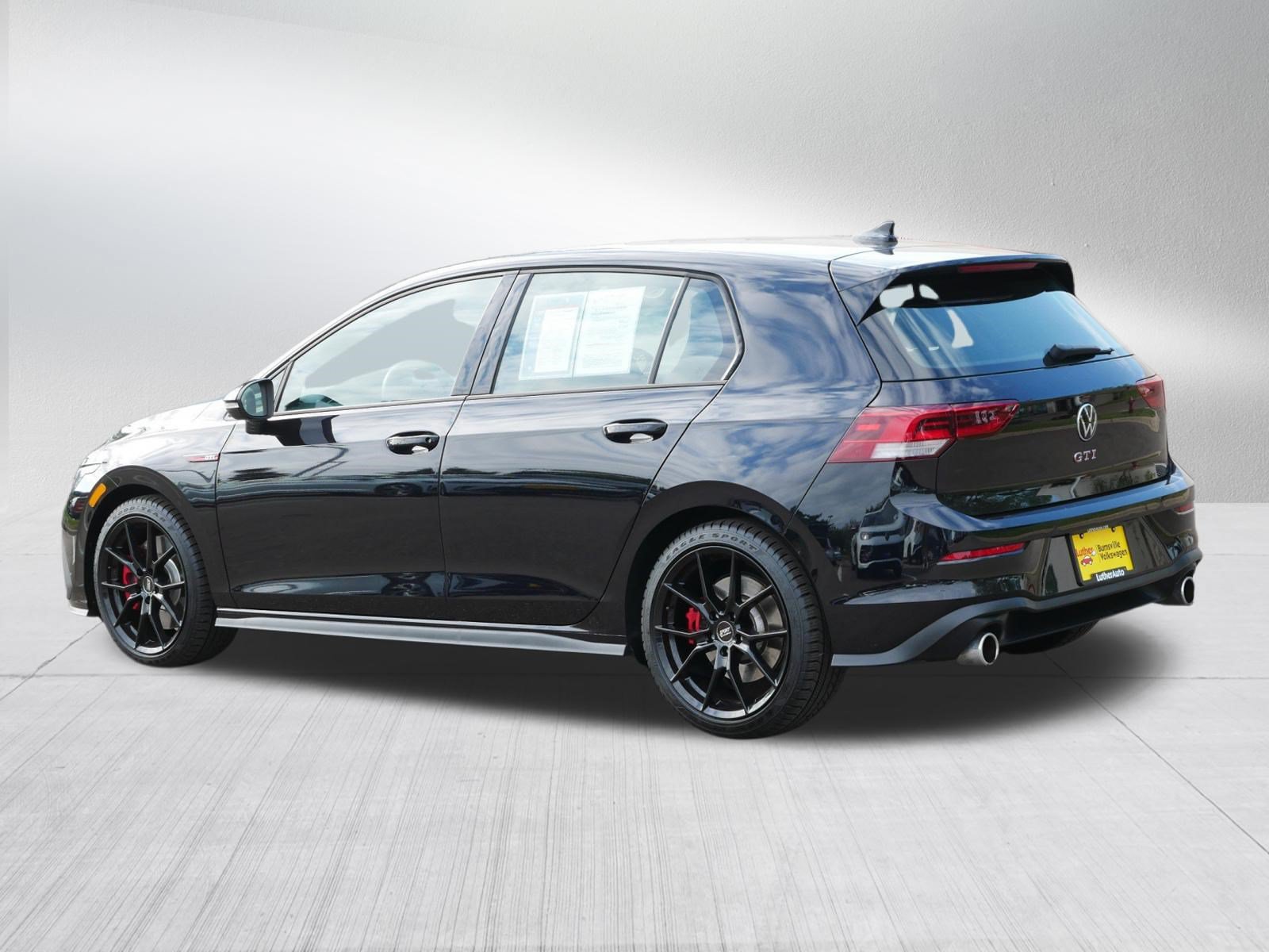 Certified 2024 Volkswagen GTI S FWD image 5