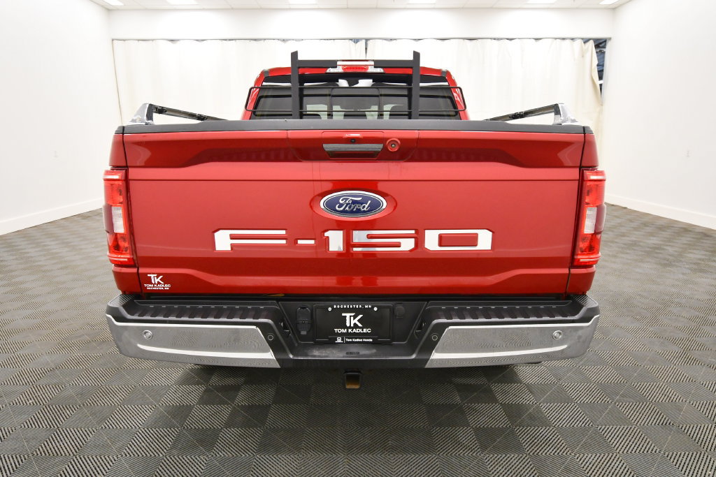 Used 2022 Ford F150 XLT w/ Equipment Group 302A High AWD/4WD image 6