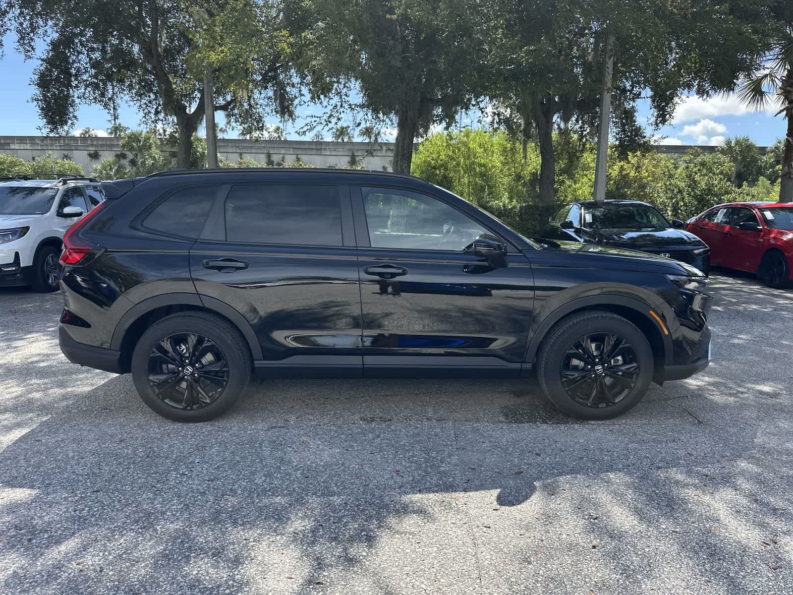New 2027 Honda CR-V Sport Touring image 7