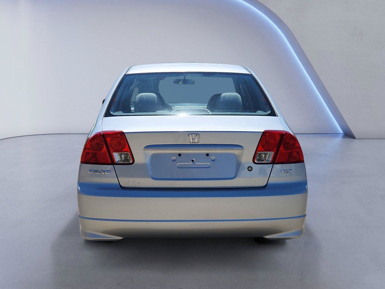 Used 2004 Honda Civic EX image 4