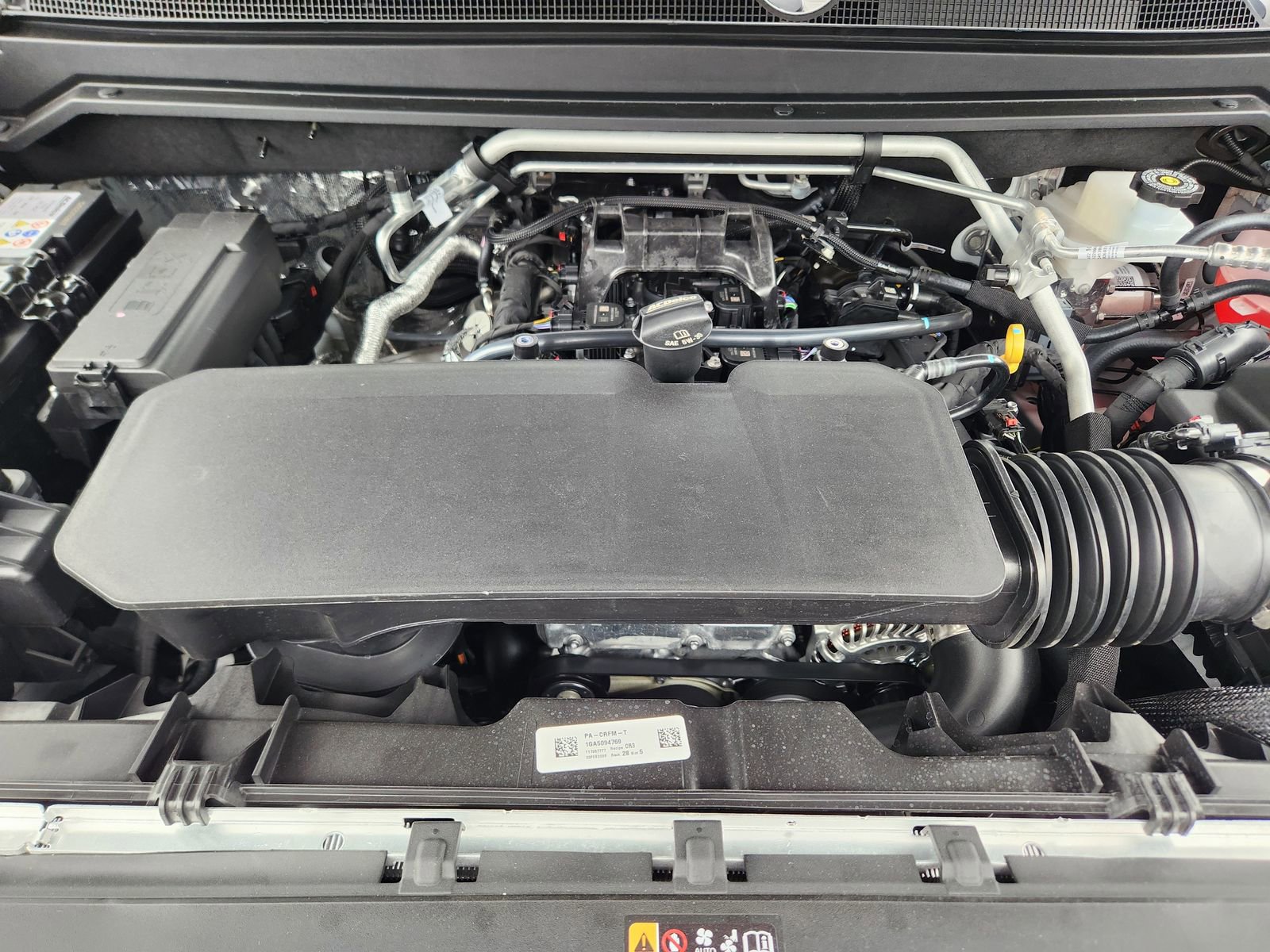 New 2026 Chevrolet Colorado W/T w/ WT Custom Package image 25