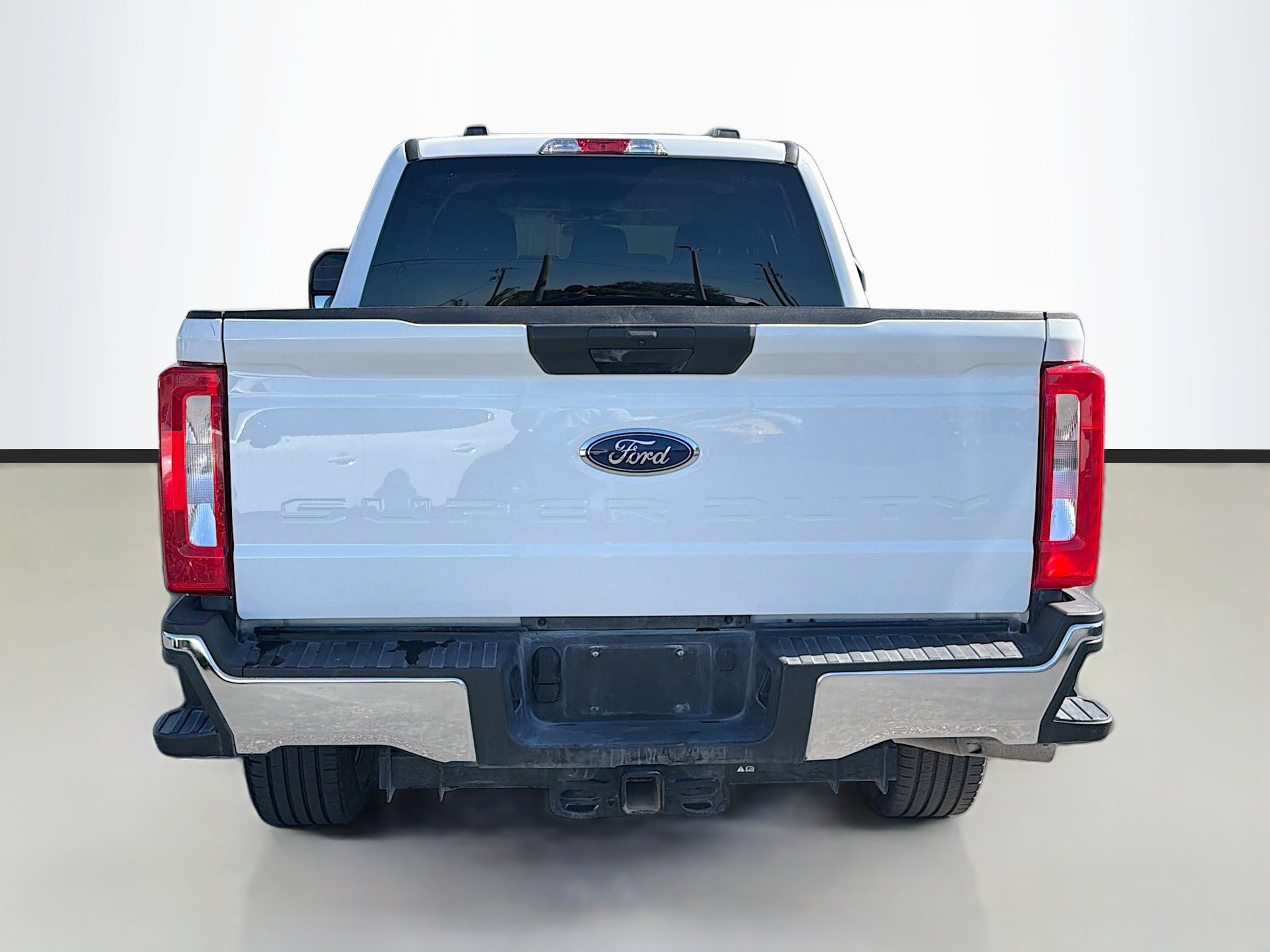 Used 2025 Ford F250 XLT image 4