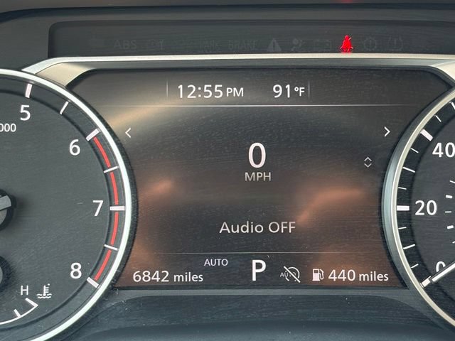Certified 2025 Nissan Rogue SV AWD/4WD image 20