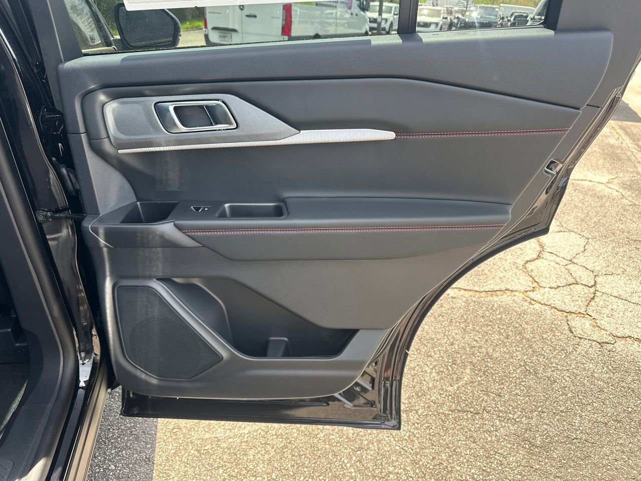 New 2026 Ford Explorer ST-Line RWD image 46