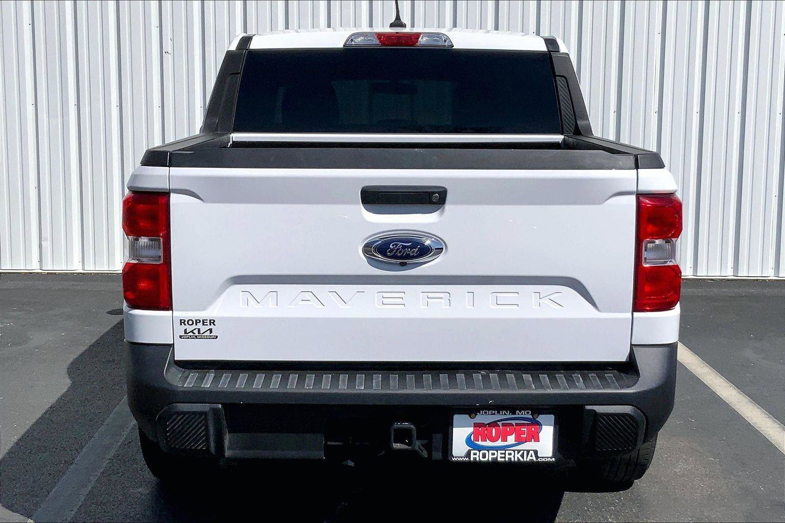 Used 2022 Ford Maverick XL image 4