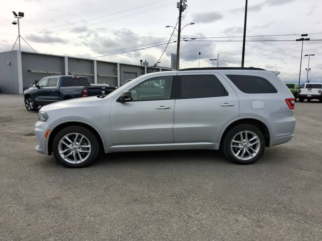 Certified 2024 Dodge Durango GT AWD/4WD image 5