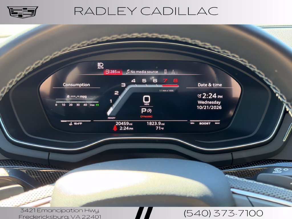 Used 2021 Audi S5 Premium Plus AWD/4WD image 6