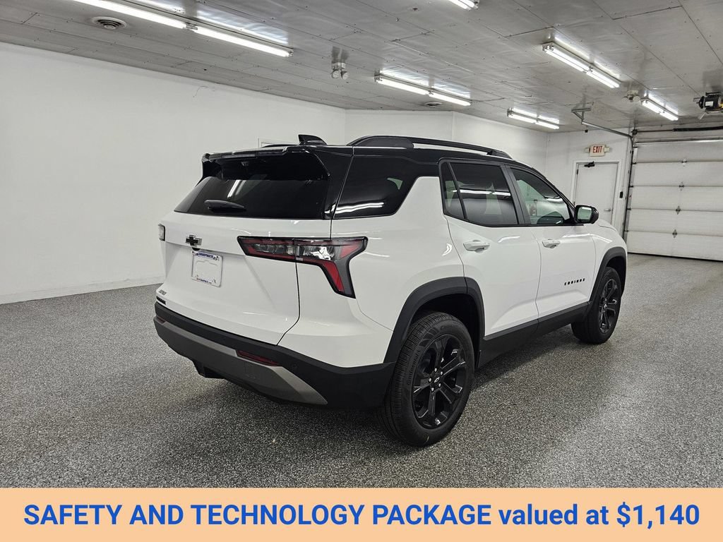 New 2027 Chevrolet Equinox LT w/ Convenience Package II FWD image 4
